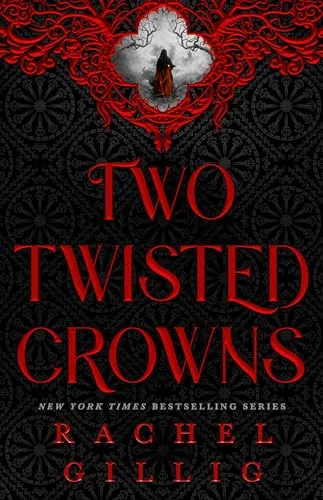 Two Twisted Crowns (Standard Hardcover Edition) - Fesselnder Fantasy-Roman in hochwertigem Hardcover, 480 Seiten voller Abenteuer und Intrigen für Bücherliebhaber.