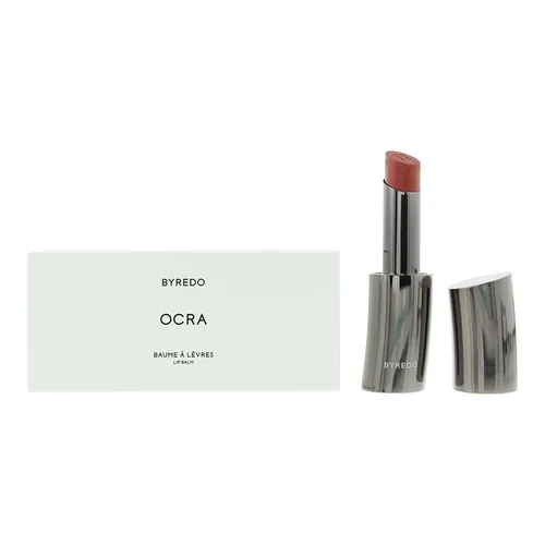 Byredo Ocra Lip Balm 3.7g für Frauen - Lip Balm für geschmeidige Lippen, mit hochwertiger Formel und einzigartigem Duft von Byredo, perfekt für die tägliche Pflege.