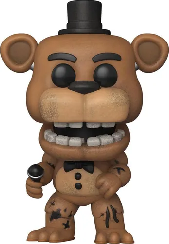 Funko Pop! Games: Five Nights at Freddy's - Withered Freddy #1086