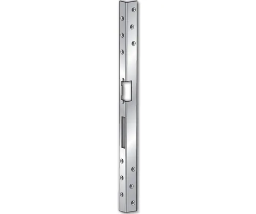 ASSA ABLOY Sicherheits-Winkelschließblech 312 - 500 mm - Schließtechnik mit hoher Stabilität und Sicherheit, ideal für robuste Türinstallationen.