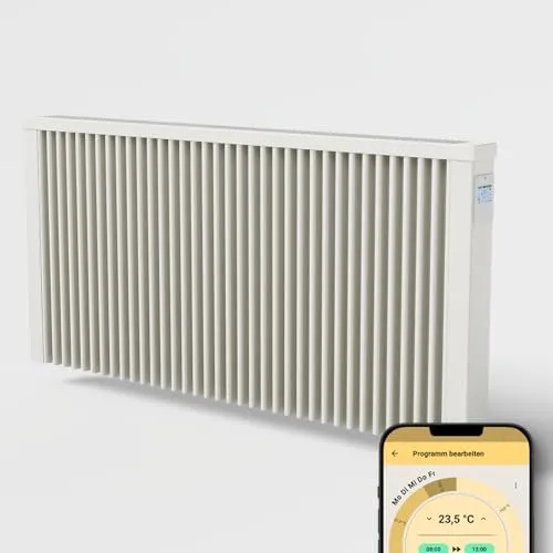 AeroFlow Elektroheizung FlexiSmart Pro WLAN 2450