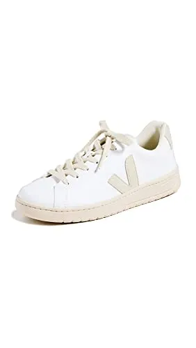 Veja Sneaker URCA in Weiß - Größe 37 - Sneaker aus veganem CWL-Material, 100% biologisch angebaut, ideal für umweltbewusste Mode. Jetzt versandkostenfrei auf Spartoo.de bestellen!