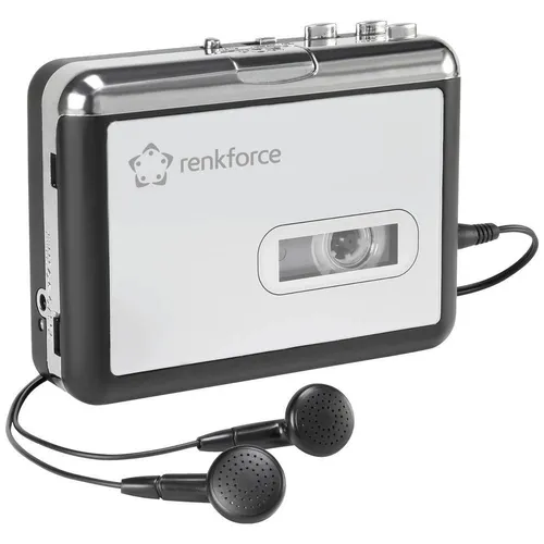 Renkforce RF-CP-170 Kassetten Digitalisierer