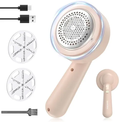 Fusselrasierer von Tiptop Home