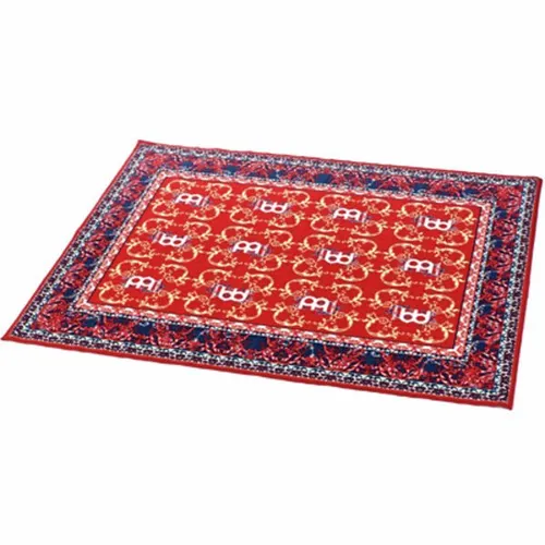 Meinl MDR-OR Drum Rug Oriental in rot von Meinl