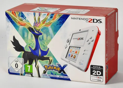 Produktbild Nintendo 2DS Konsole