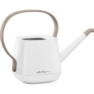 LECHUZA YULA Gießkanne 1,7l – Weiß-Taupe von Lechuza
