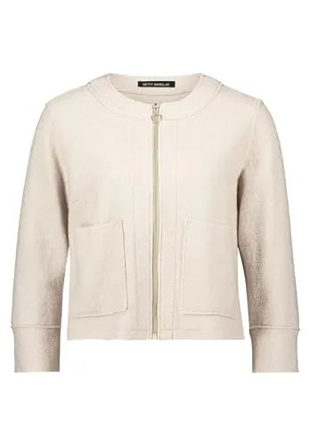 Betty Barclay Damen Blazer-Jacke mit Taschen von Betty Barclay