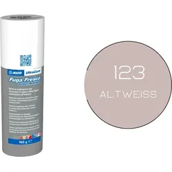 MAPEI® ULTRACARE Fuga Fresca 123 altweiss160 g Fugensanierfarbe zum Auffrischen der Fugenfarbe