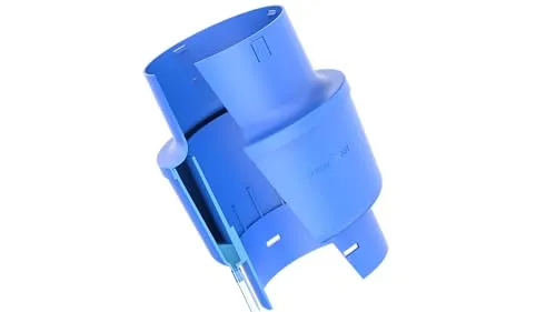 KONDENSATOR des Kondensats für den Lüftungskamin KRONO-PLAST fi 150mm