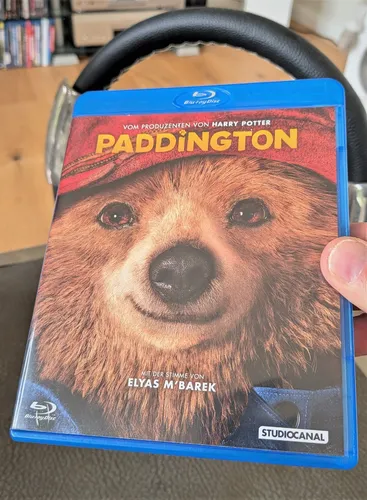 Paddington: Der Bär [Blu-ray] - Elyas M'Barek