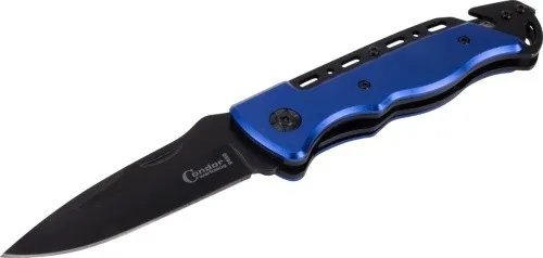Condor Werkzeug 9550 Universal Klappmesser mit Klingen-Arretierung