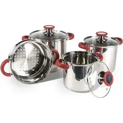 Kampa Space Saver Deluxe Cook Set