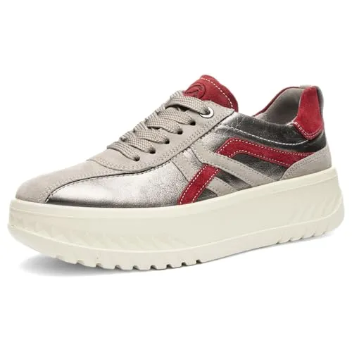 ara Monaco Wechselfussbett High Soft Bamboo - Bequeme Schuhe mit innovativem High Soft System, das optimalen Tragekomfort bietet. Ideal für den täglichen Einsatz und zur Unterstützung der Fußgesundheit.