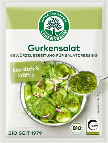 Salatdressing Gurkensalat 12 x 15 g