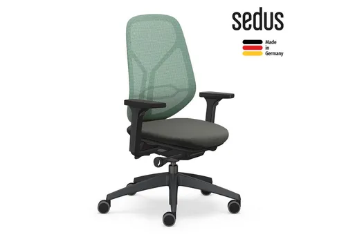 Büromöbel Grün von Sedus