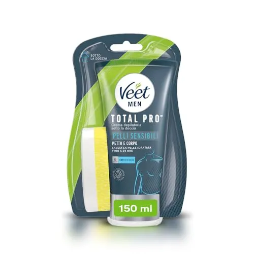 Enthaarungsmittel von Veet