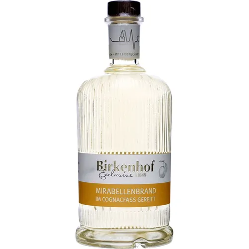 Birkenhof Mirabellenbrand 0,5 Liter 40 % Vol.