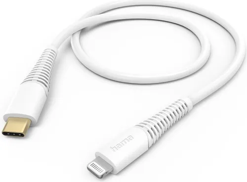 HAMA USB-C auf Lightning Kabel 1,5 m