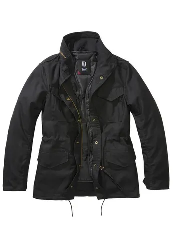 Brandit Women M65 Classic Jacket 4XL - Vintage Style - Funktionsjacke im Vintage Style, wasserabweisend und strapazierfähig, mit 4 praktischen Taschen und herausnehmbarer Innenjacke für ganzjährigen Komfort.