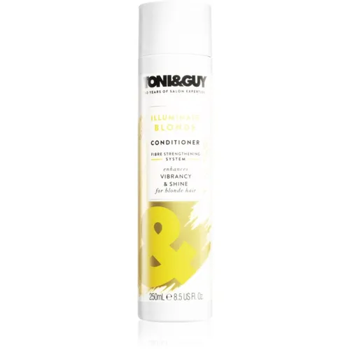 TONI&GUY Nourish Conditioner für blonde Haare 250 ml