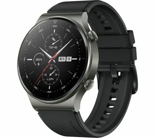 Produktbild Huawei Watch GT 2 Pro Sport schwarz
