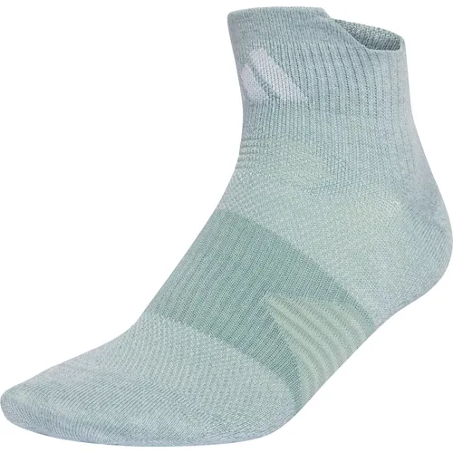 adidas Run Climacool Light Socken (Größe 37 , gruen) in grün von adidas