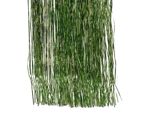 Kaemingk Lametta, Lametta 40x50cm - Grüntee