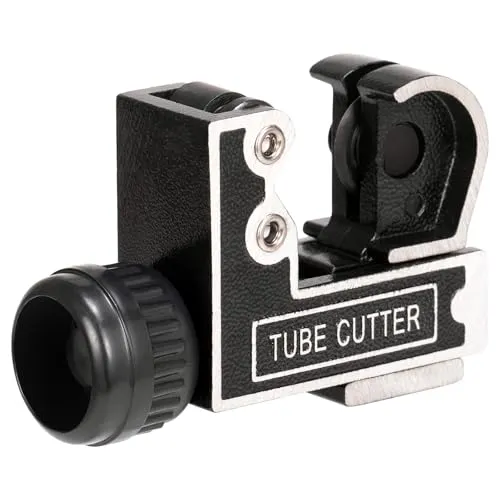 Rohrschneider 3-28 mm Rohrabschneider Kupferrohr Schneidwerkzeuge zum Schneiden von Rohren aus Kupfer, Messing, Aluminium