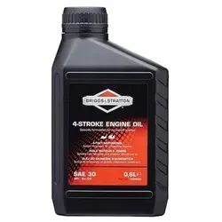 Briggs & Stratton Motoröl 0,6 L Sae30 B&s Rasenmähergenerator