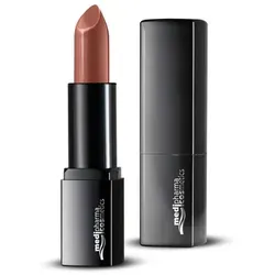 Hyaluron Lip Perfection Lippenstift nude - Lippenstift für intensive Pflege mit pharmazeutischem Hyaluron, Mangobutter und Jojobaöl. Ideal für geschmeidige, hydratisierte Lippen und strahlende Farbe.