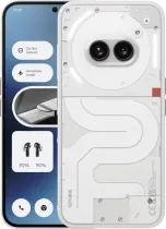 Nothing Phone (2a) 8+128GB - Simlockfreies Handy mit leistungsstarkem Dimensity 7200 Pro Prozessor, beeindruckendem 50 MP Kamera-System und 5.000 mAh Akku in Milchweiß