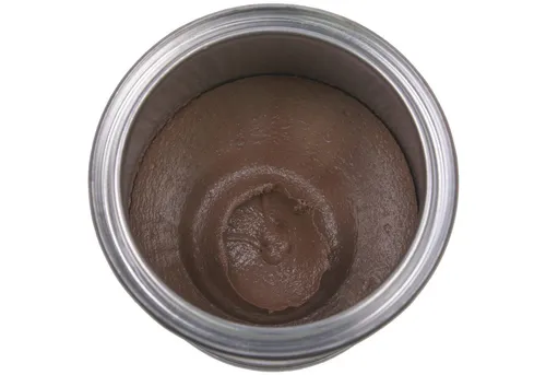 BORMA Spachtelmasse 2K Holzkitt, Schnelltrockned, 2K Holzmasse mit Härter