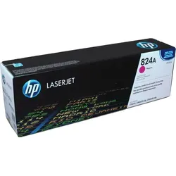 HP Toner CB383A 824A Magenta - Original Lasertoner mit 21.000 Seiten Leistung für brillante Druckergebnisse, ideal für HP Color LaserJet CP6015 und CM6030
