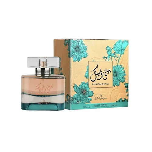 Ard Al Zaafaran Perfume Baini Wa Bainak Eau de Parfum 100 ml