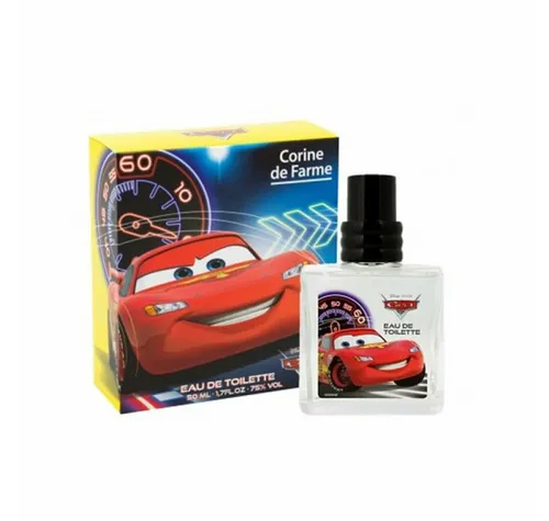 CORINE DE FARME Körperpflegeduft Cars Eau De Toilette Spray 50ml