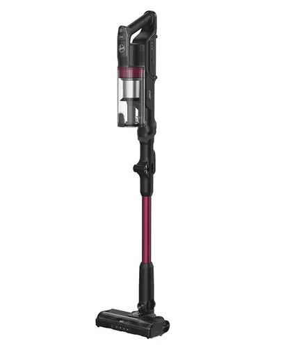 Hoover HF1+ Akku-Hand- und Stielstaubsauger - Stielstaubsauger mit Flex-Rohr für flexible Reinigung, leistungsstark und kabellos für maximale Bewegungsfreiheit.