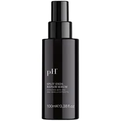 pH Split-Ends Repair Serum 100 ml - Haarserum zur Reparatur gespaltenen Spitzen, angereichert mit Iris- und Vanille-Extrakt. Versiegelt das Haar, sorgt für Glanz und einen angenehmen Duft.