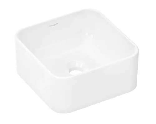 hansgrohe Xuniva Q Aufsatzwaschtisch 30 x 30 cm von Hansgrohe