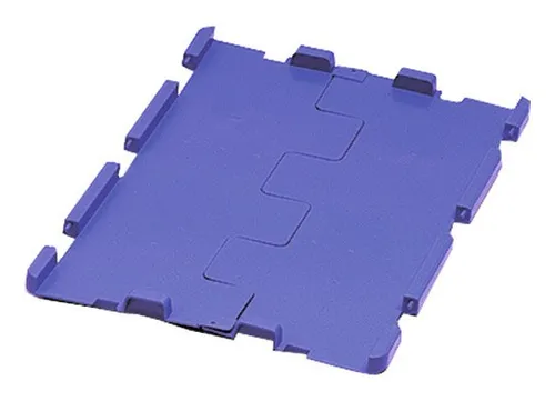 LA KA PE Klappdeckel blau für VTK 300