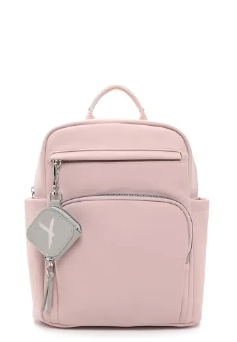 SURI FREY Rucksack Suri Sports Cody (Set, 2-tlg) - Rucksacktaschen mit stilvollem Design und praktischem gepolstertem Laptopfach, ideal für Uni und Job. Inklusive Utensilientasche für optimale Organisation.
