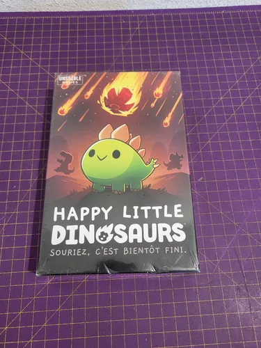 Happy Little Dinosaurs (Franziösisch)