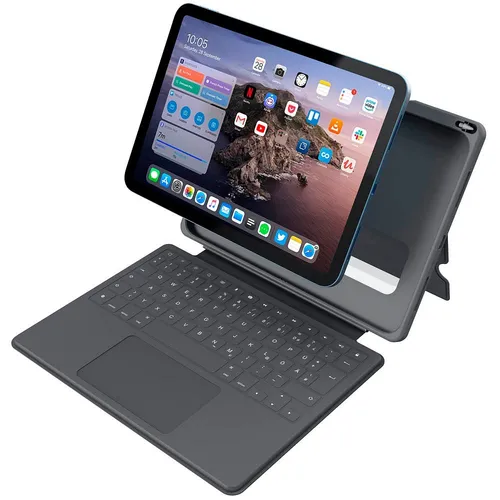 DEQSTER SMART RUGGED TOUCH PLUS - 90-2000013 - Tastatur Zubehör für DEQSTER, robustes Design und optimal für den Einsatz in anspruchsvollen Umgebungen.