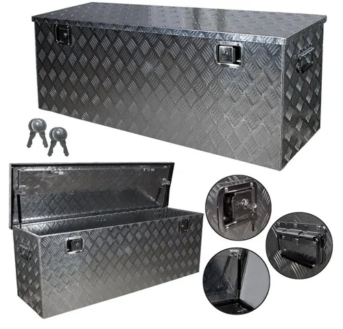 Trucky Anhänger-Deichselbox von Trucky