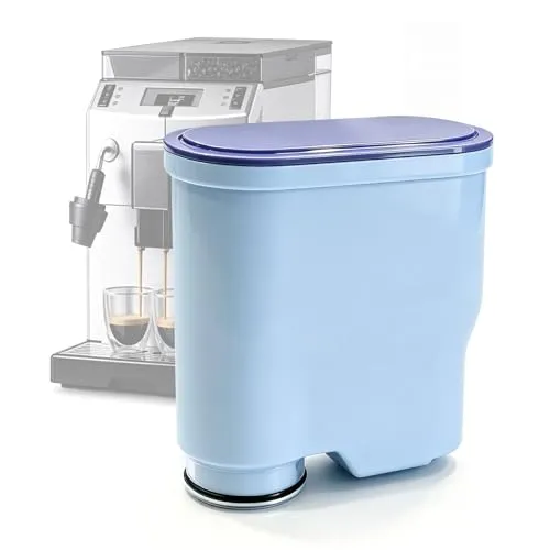 Stück Wasserfilter Kaffeevollautomat,für Philips Aqua Clean Filter,für Saeco Aqua Clean Wasserfilter,Kalkentfernung,Verbesserter Kaffeegeschmack,Einfa 1