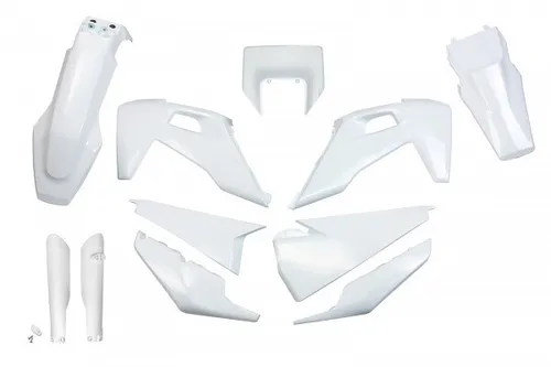 Produktbild Kunststoffkit FULL Husqvarna TX TE FE 125 250 300 350 450 501 2020