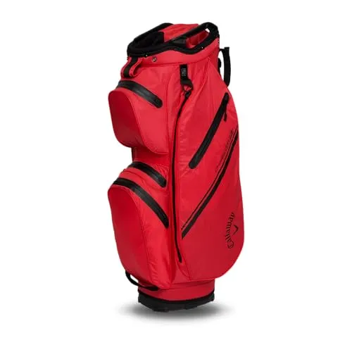 Callaway Chase Dry 14 Autotasche rot von Callaway
