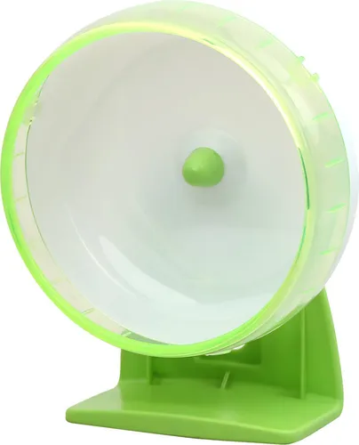 Pawise Nager Laufrad Silent Spinner Wheel, Durchmesser: 17 cm