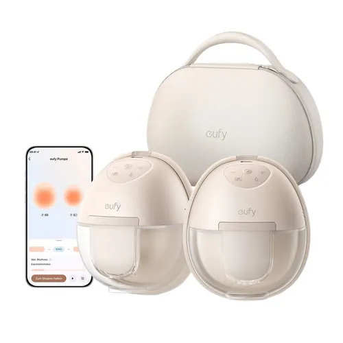 eufy tragbare Milchpumpe S1 Pro von eufy