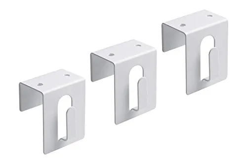 Metafranc Fensterhaken in weiß von Metafranc